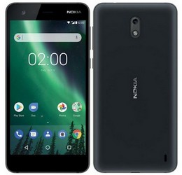 Замена дисплея на телефоне Nokia 2 в Липецке